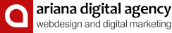 Ariana Digital Agency | We Design and Digital Marketing