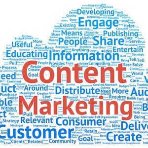 How we can create content marketing?