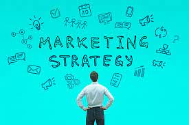 What is the marketing strategy?